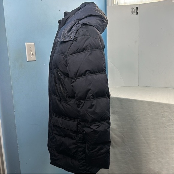 Elie Tahari Exclusively for Masyc's
Henry Outwear Hooded Puffer Jacket - Picture 2 of 10